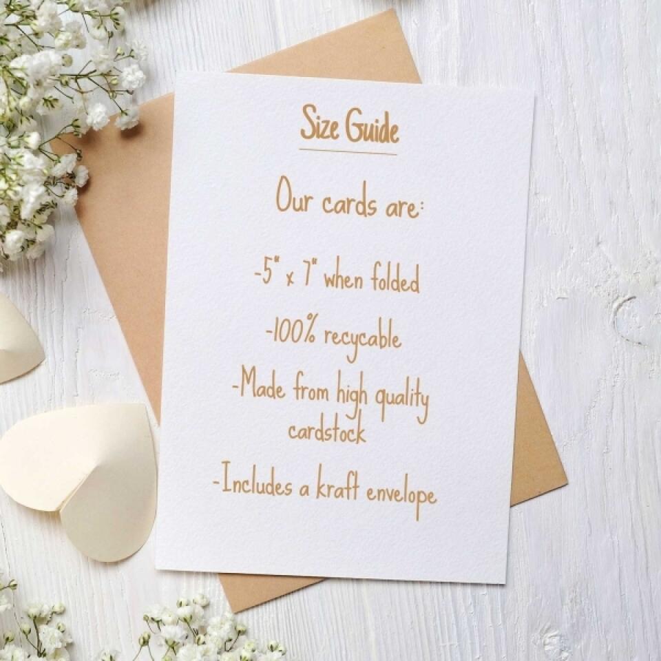 Soul Sisters - For Girlfriends - Personalized Card